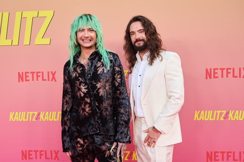 Die dritte Staffel der Netflix-Doku über Bill und Tom Kaulitz (beide 36) geht am 23. Juli an den Start.