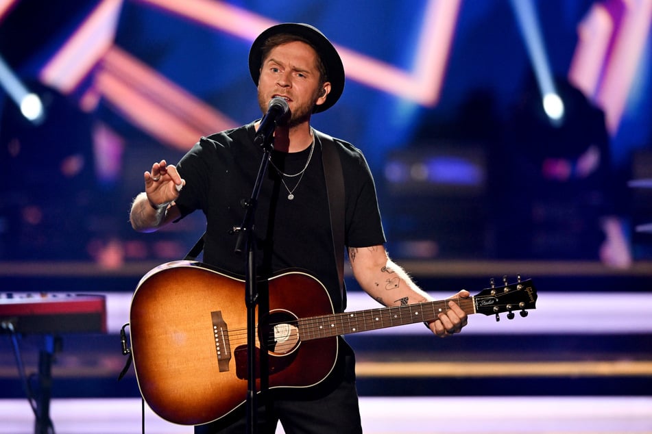 Johannes Oerding ist einer der Künstler, der für Stimmung auf der ZDF-Silvesterparty sorgen wird. (Archivfoto)
