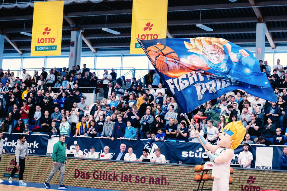 Am Samstag (21.9.) kann das Basketball-Fest in der Margon Arena beginnen.