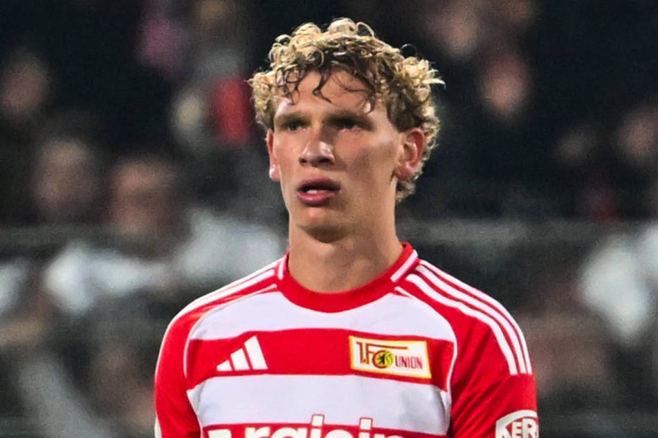 Leopold Querfeld (22) könnte mit Neuzugang Van Den Bosch das neue Abwehrzentrum bilden.