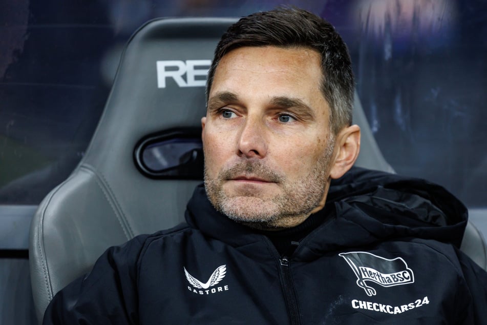 Stefan Leitl (48) will von seiner Mannschaft eine Reaktion sehen.