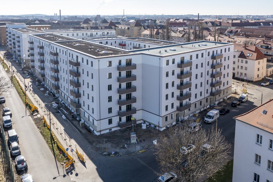 Ihr Kernthema ist die Wohnungspolitik. Sie will ein Amt für bezahlbaren Wohnraum schaffen.