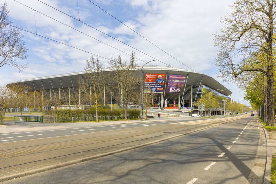 Die Anreise zum RHS muss am Samstag gut konzipiert sein.