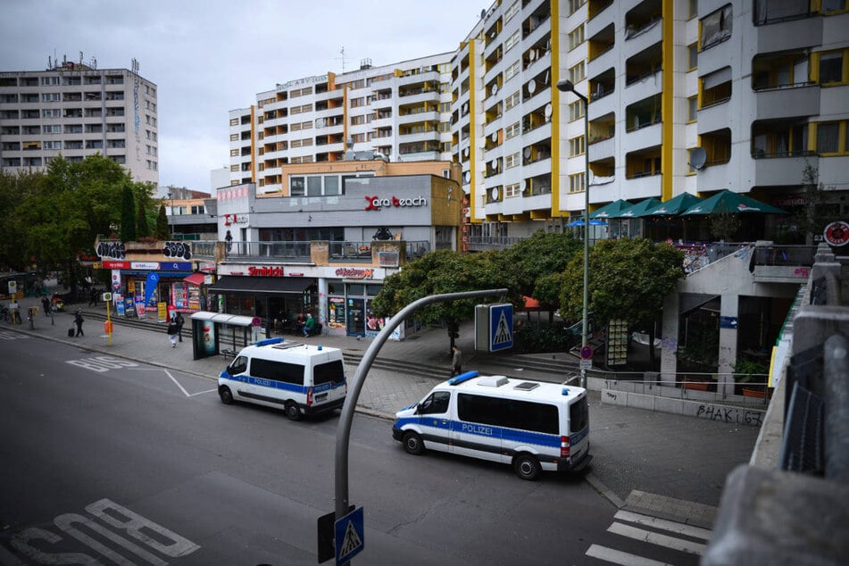 Am Kottbusser Tor sind in den vergangenen zwölf Monaten mehr als 900 Straftaten erfasst worden. (Archivfoto)
