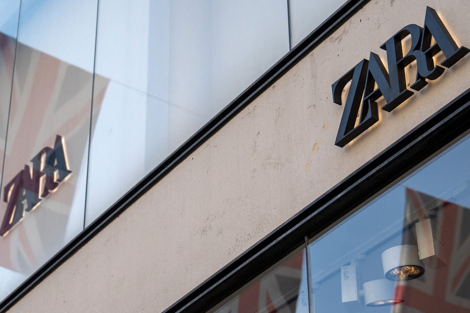 Der Mode-Riese Zara soll laut einer Werbeaufsichtsbehörde Models zu dünn dargestellt haben, weshalb die Bilder entfernt wurden.