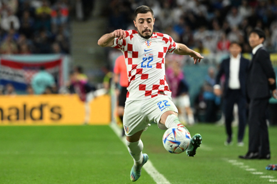 Bei der WM überzeugte Josip Juranovic (27) in seinen sechs Einsätzen für Kroatien.