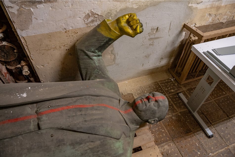 Die Ausstellung erinnert daran, dass die ehemalige Haftanstalt von drei Regimen benutzt wurde, um politische Gegner auszuschalten.