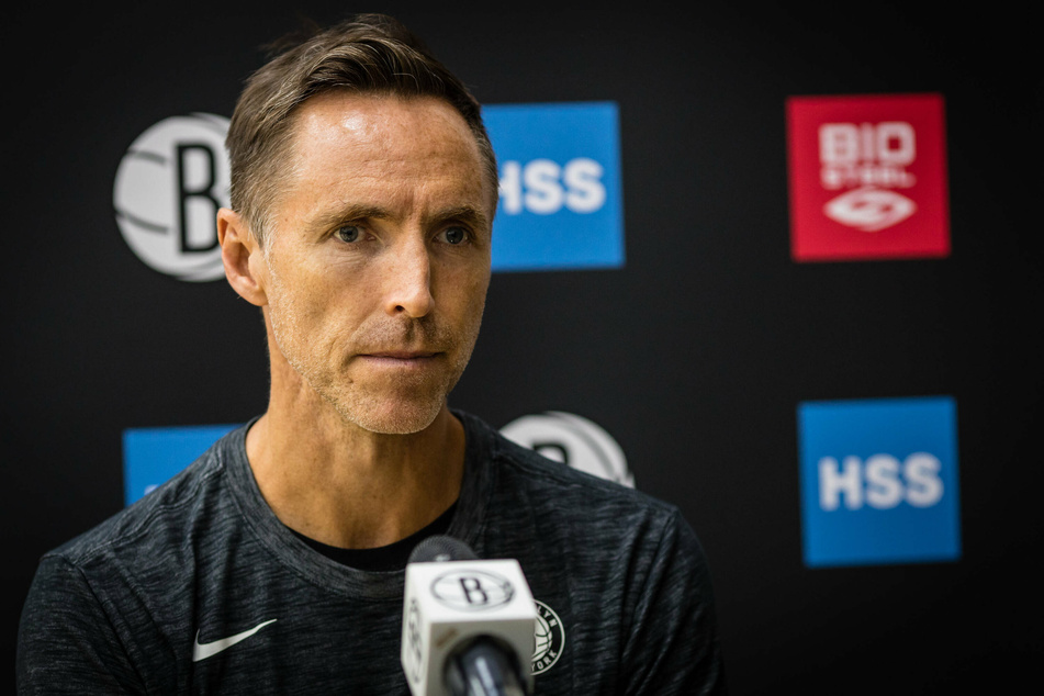 Steve Nash's Brooklyn Nets are the best in the Eastern Conference.