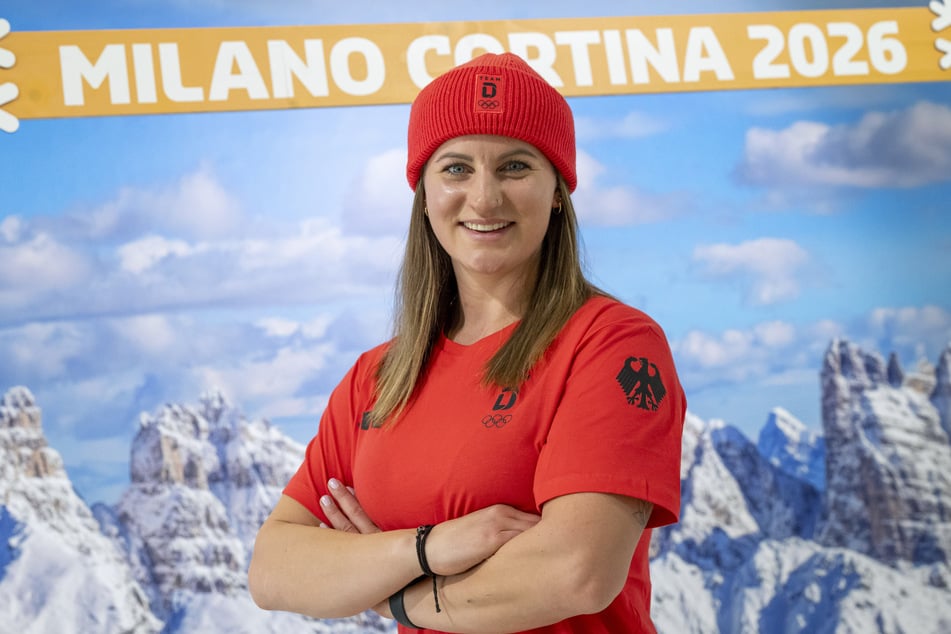Die deutsche Snowboarderin Ramona Hofmeister (29) tritt zum dritten Mal bei den Olympischen Spielen an.
