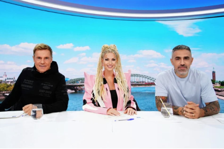 Neben Bohlen sitzen in diesem Jahr auch noch Ballermann-Sängerin Isi Glück (35) und Rapper Bushido (47) in der Jury.