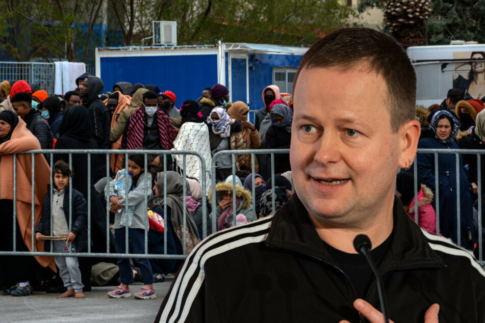 Flüchtlinge in Eigenregie nach Berlin? Vize-Bürgermeister Lederer spricht Klartext