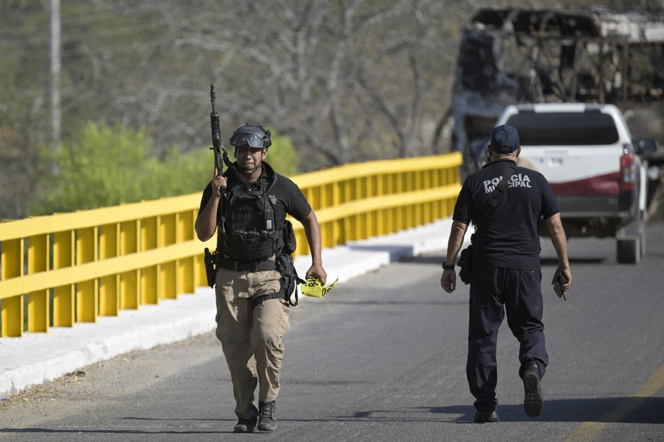 Mexican journalist murdered after reporting on security issues