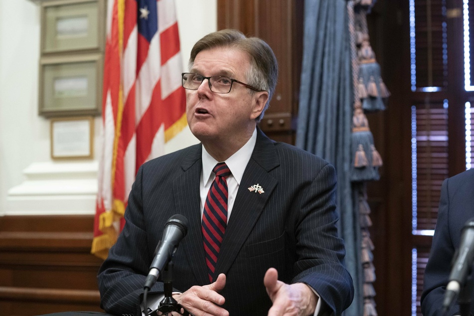 Texas Lt. Gov. Dan Patrick has expressed support of SB 2202 and HB 3979, decrying critical race theory as a "so-called 'woke' philosophy."