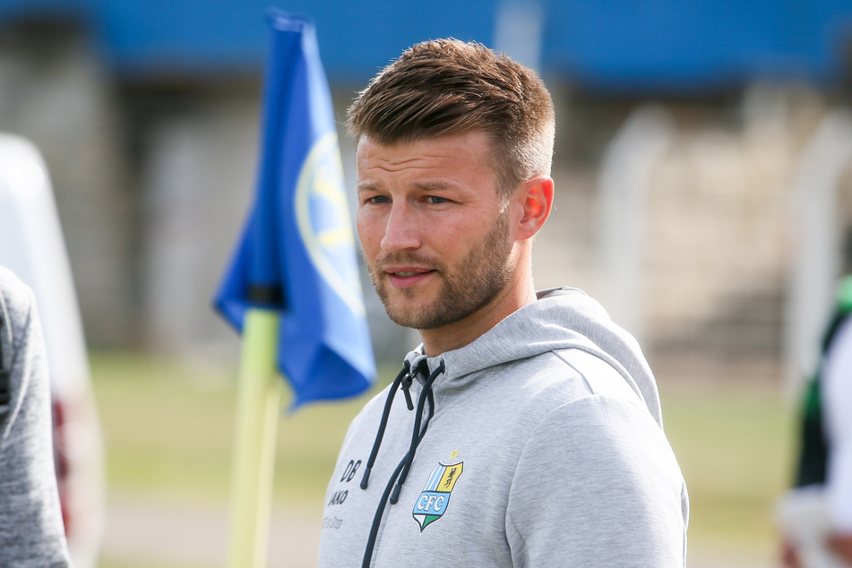 CFC-Trainer Berlinski will gegen den BFC Dynamo "das richtige Rezept finden".
