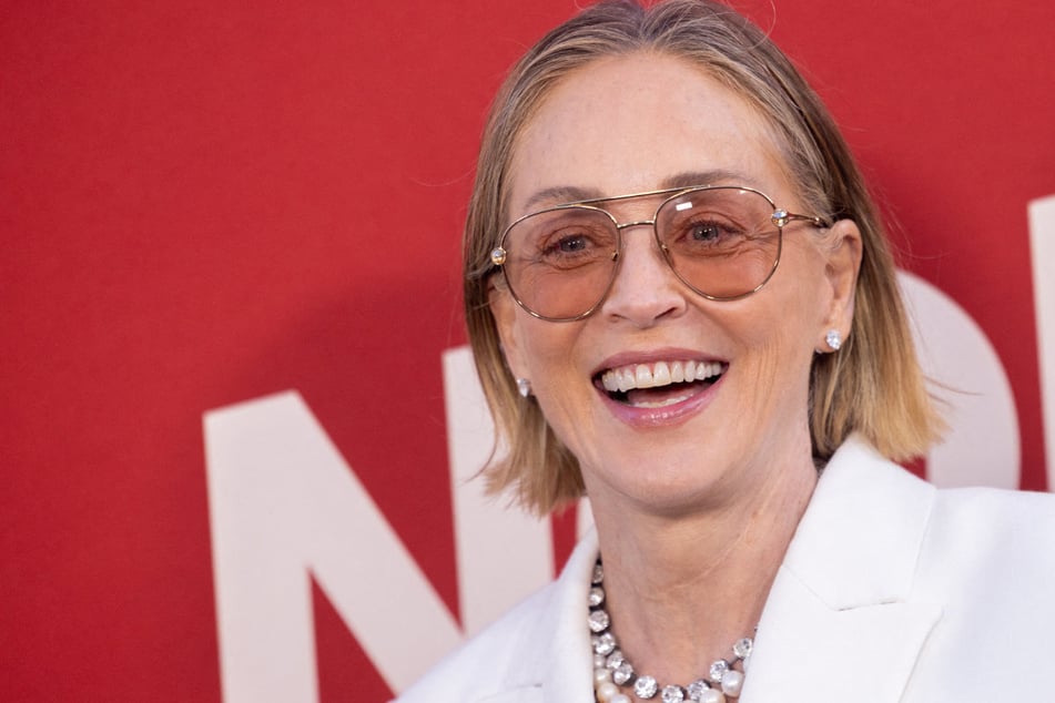 GNTM: Hollywood-Star Sharon Stone kommt zum "GNTM"-Finale