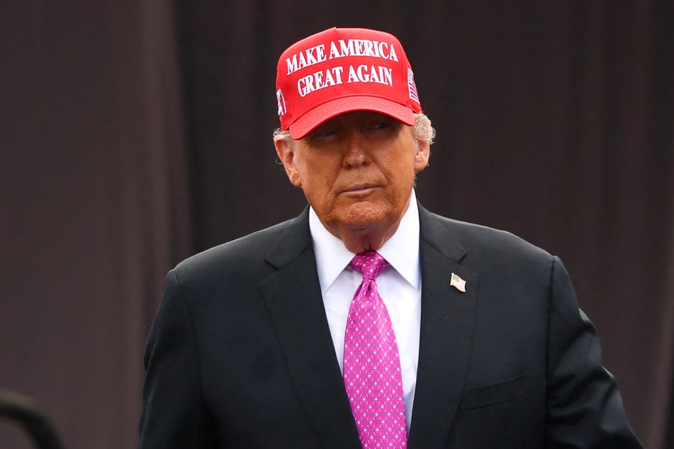 President Trump threw his support behind a new "partnership" between US Steel and Japan's Nippon Steel, sending the American firm's share price skyrocketing.