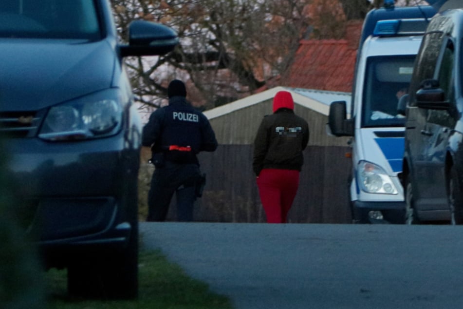 Die Polizei hat nach dem Tod des achtjährigen Fabian eine Tatverdächtige festgenommen.