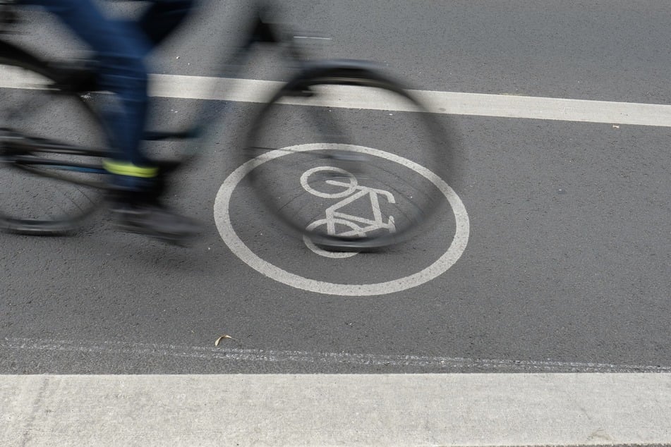 Auf einer abschüssigen Strecke kam es im Allgäu zu einem tödlichen Fahrradunfall. (Symbolfoto)