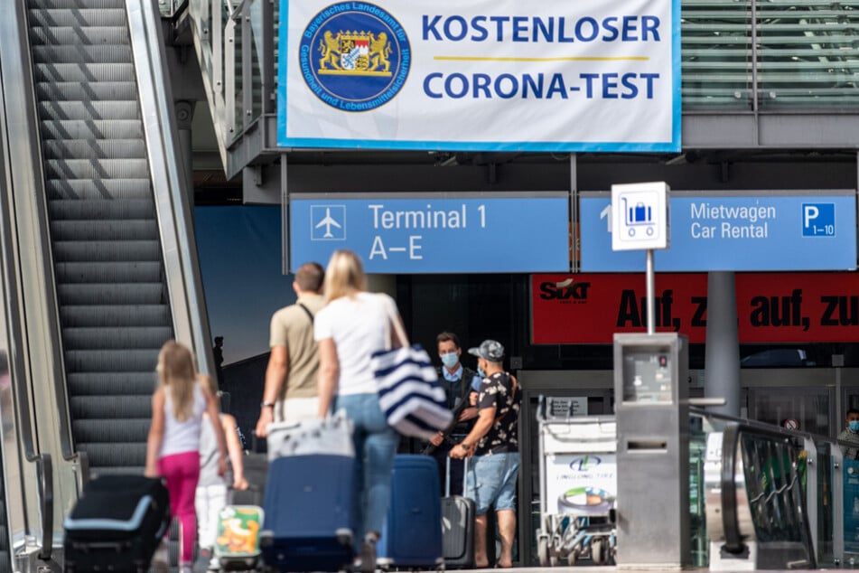 Den Münchner Flughafen erwartet das schlechteste Jahr etwa 30 Jahren. (Archiv)