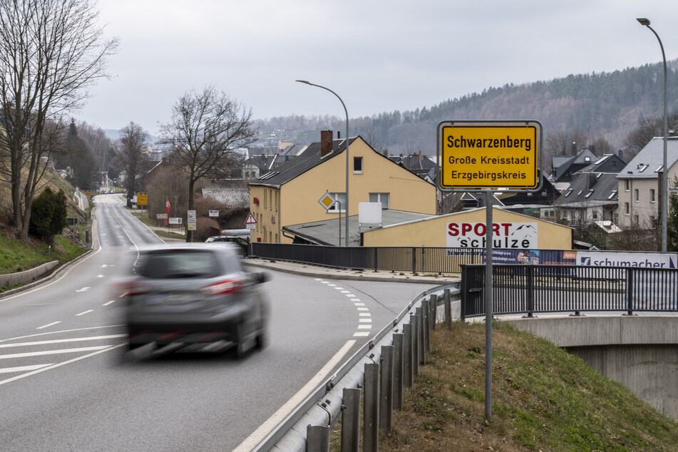 Am Mittwoch wurde bekannt, dass es an der Stadtschule Schwarzenberg einen neuen Covid-19-Fall gibt.