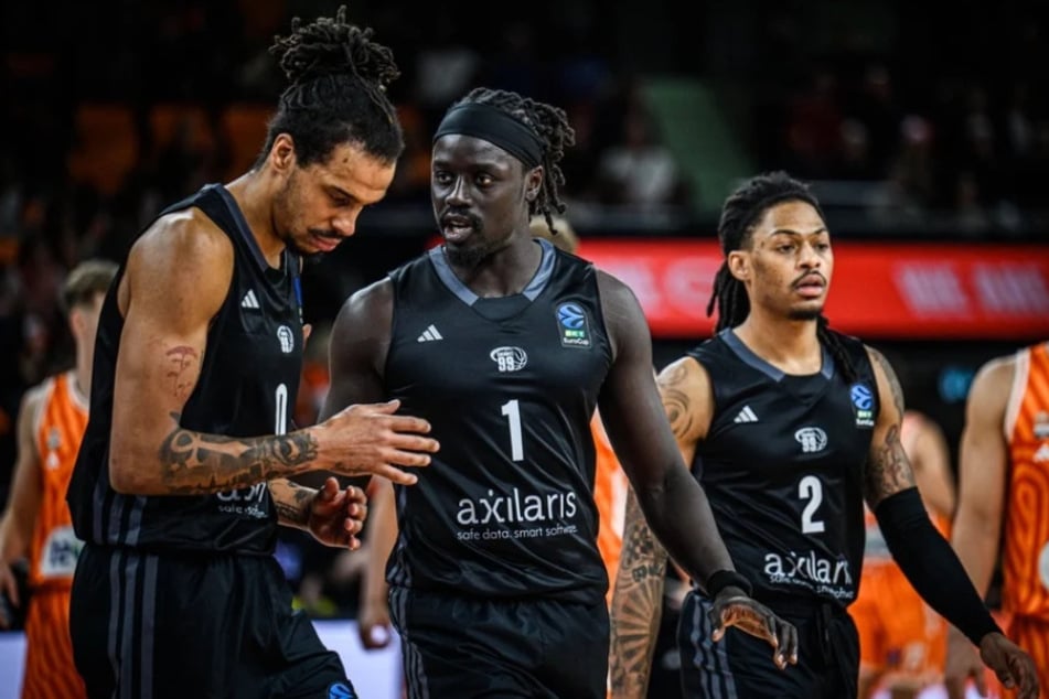 Zur Zeit läuft es für die Niners am besten im ULEB EuroCup.