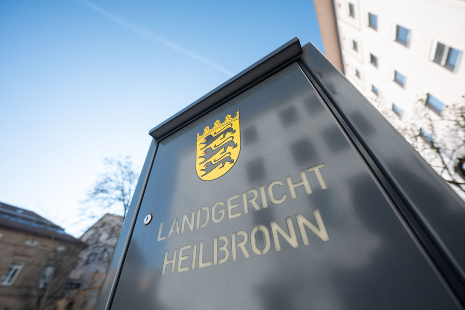 Das Landgericht Heilbronn verurteilte den 25-Jährigen zu einer Haftstrafe.