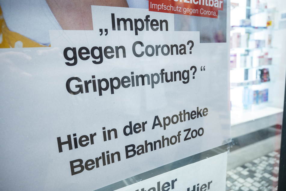 In Berlin bieten ab kommendem Dienstag erste Apotheken Corona-Impfungen an.