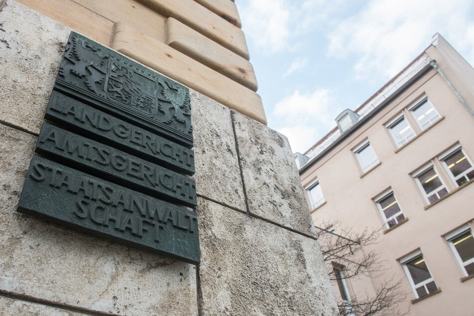 Das Justizgebäude in Regensburg. Vor dem dortigen Landgericht wird der Prozess verhandelt.