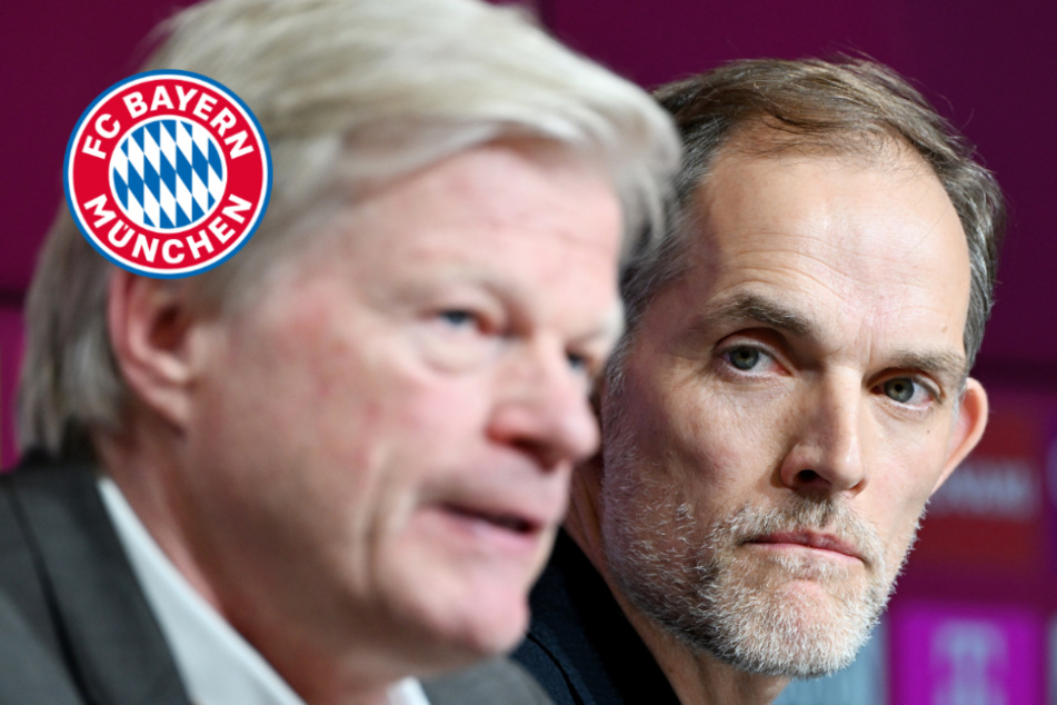 FC Bayern präsentiert Tuchel: Münchner Bosse reden Klartext zum Nagelsmann-Aus