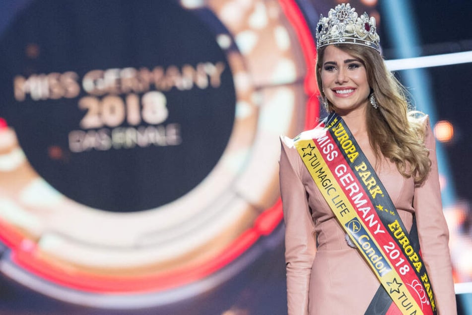 Da lächelte sie noch: Anahita Rehbein bei ihrer Wahl im vergangenen Jahr.