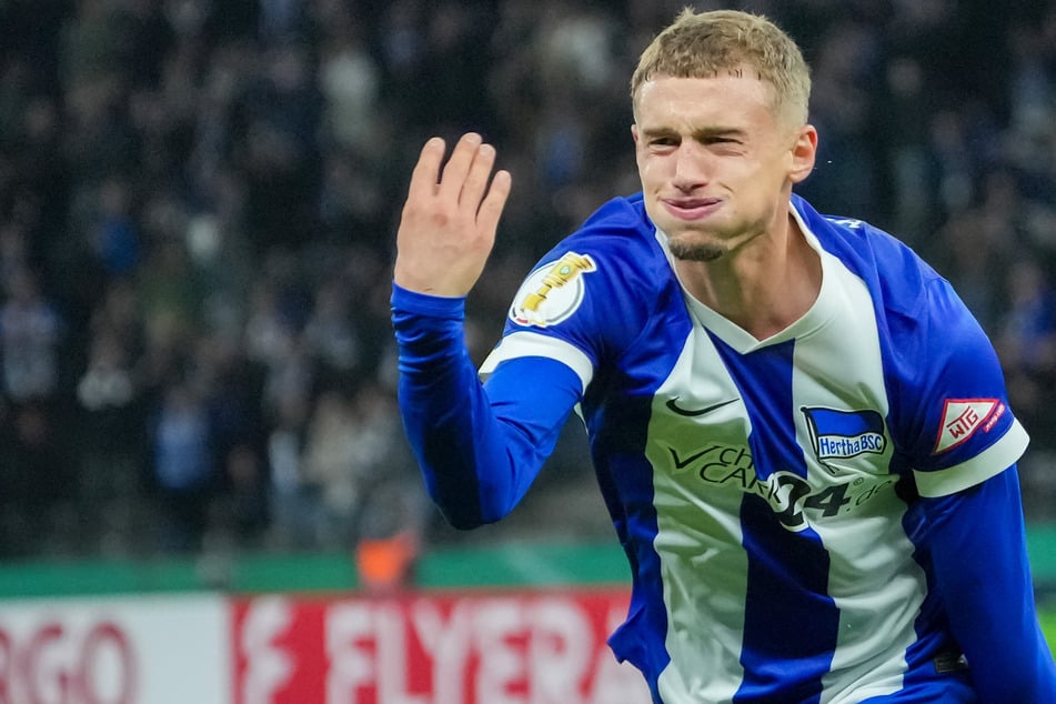 Hertha BSC hat den Vertrag mit Michaël Cuisance (25) verlängert.