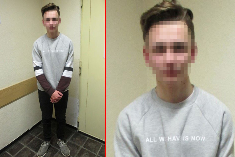 Dieser unbekannte Junge hat eine spezielle Form der Amnesie.