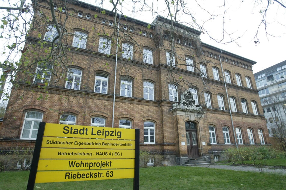Eine Geschichte der Unterdrückung und Ausgrenzung erzählt das Gelände der ehemaligen städtischen Arbeitsanstalt Leipzig. (Archivbild)