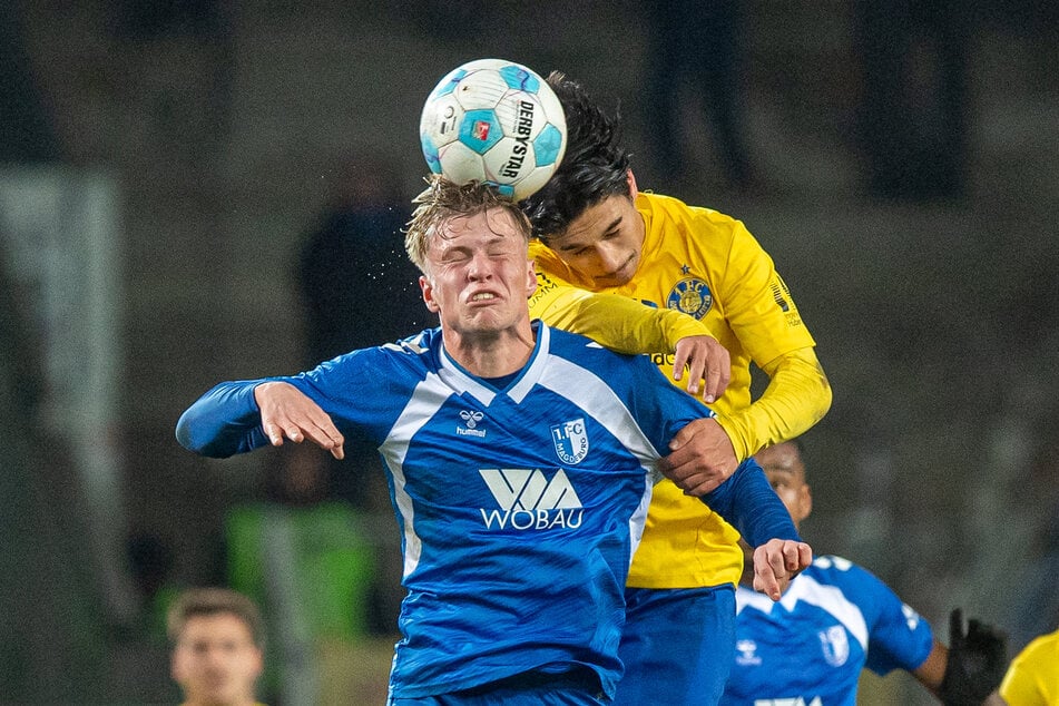 Lok Leipzig hat sich am Mittwoch gegen die zweite Mannschaft des 1. FC Magdeburg durchgesetzt.
