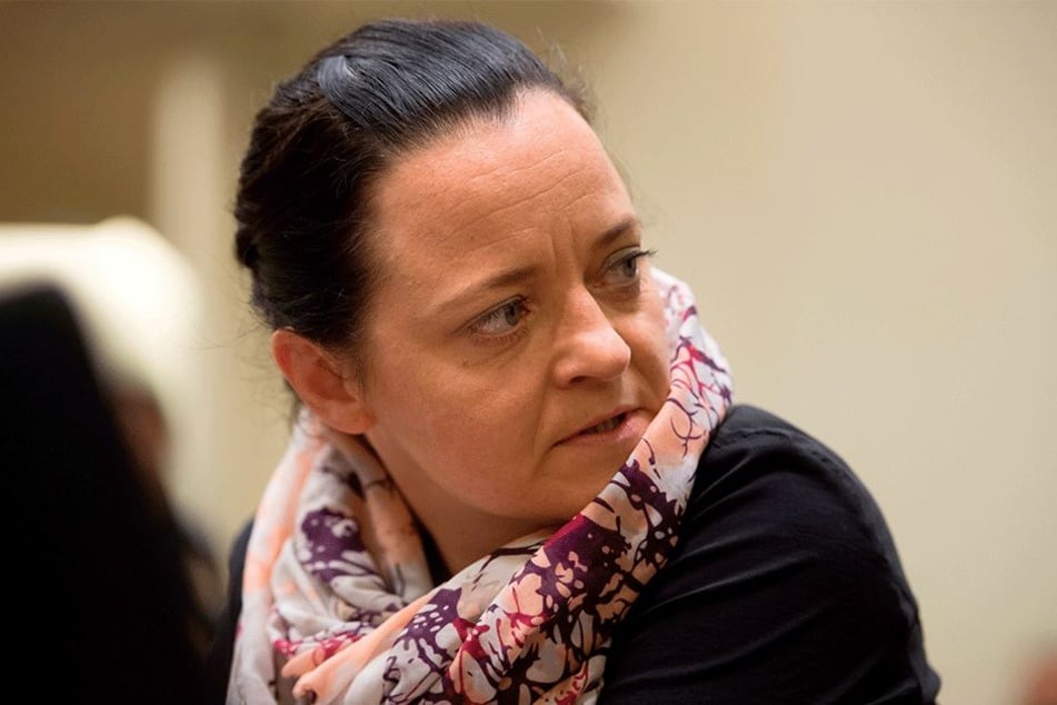 Beate Zschäpe (43).