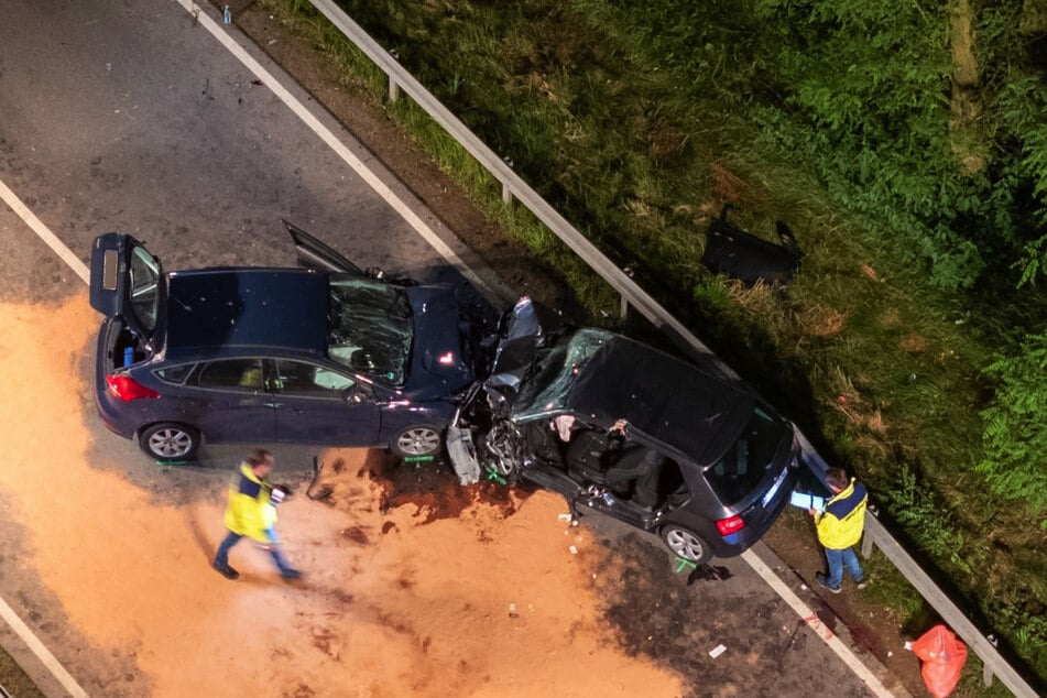 Am Montagabend ereignete sich im Landkreis Schwandorf ein tödlicher Unfall.