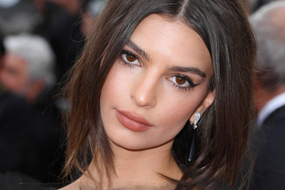 Emily Ratajkowski (27) postet gern heiße Fotos auf Instagram.