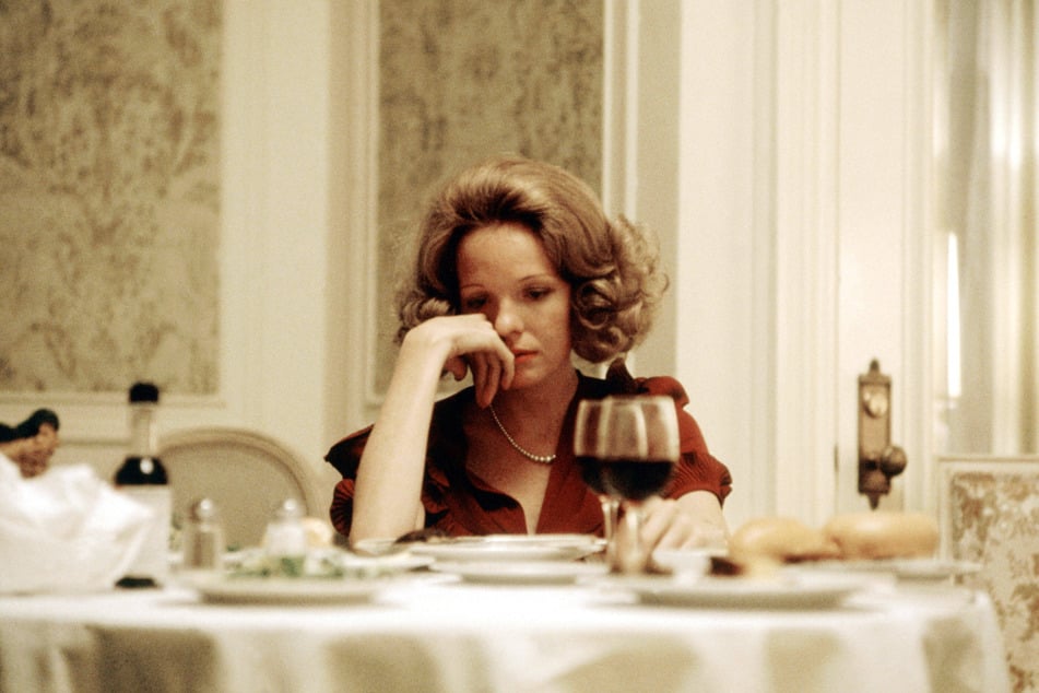 Keaton 1972 in "Der Pate".