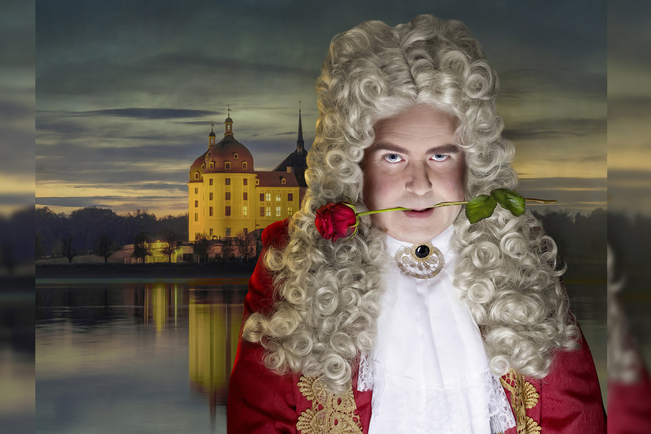 Die Schlösserland-Ausstellung "Mythos August" in Moritzburg öffnet später.