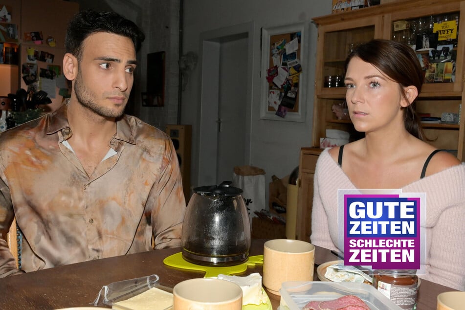 GZSZ: GZSZ-Spoiler: Liebes-Aus und Fehltritt mit Folgen? Ausgerechnet mit ihm steigt Lilly in die Kiste