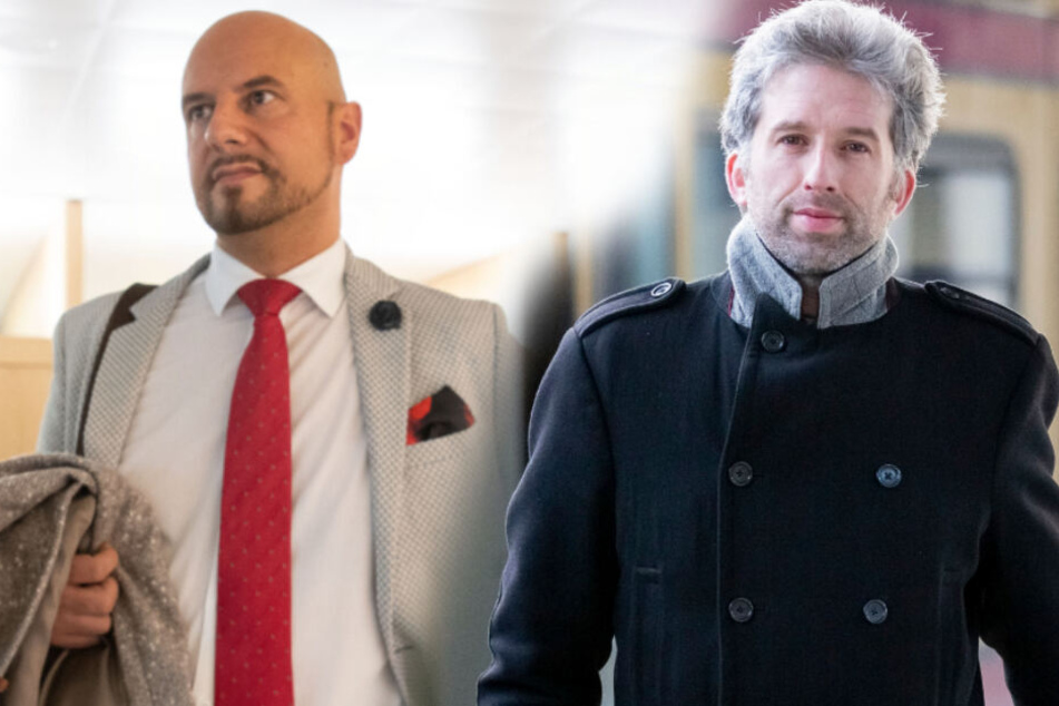Nach Polit-Beben in Thüringen: So reagieren Boris Palmer und Stefan Räpple