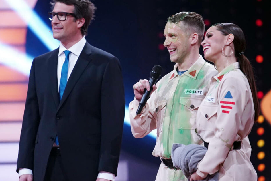 Nach zehn und 13 jetzt 15 Punkte: Bei Oli und Christina kann man eine beständige Verbesserung der Leistung beobachten.