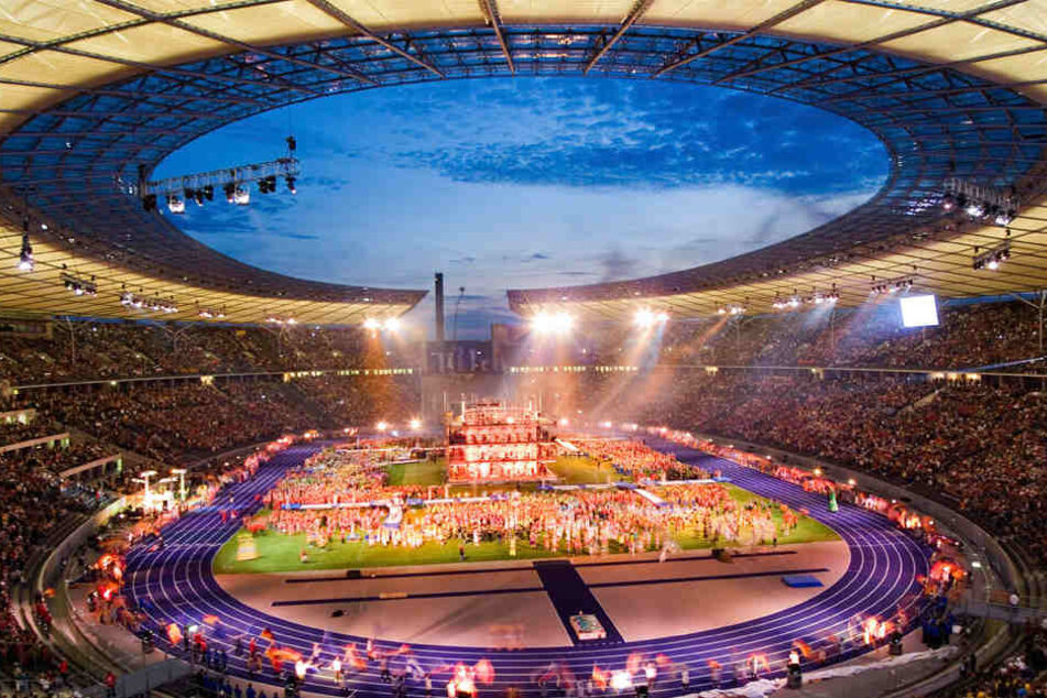 2005 fand das Internationale Deutsche Turnfest zum letzten Mal in Berlin statt. Damals waren rund 100.000 Teilnehmerinnen und Teilnehmer am Start.