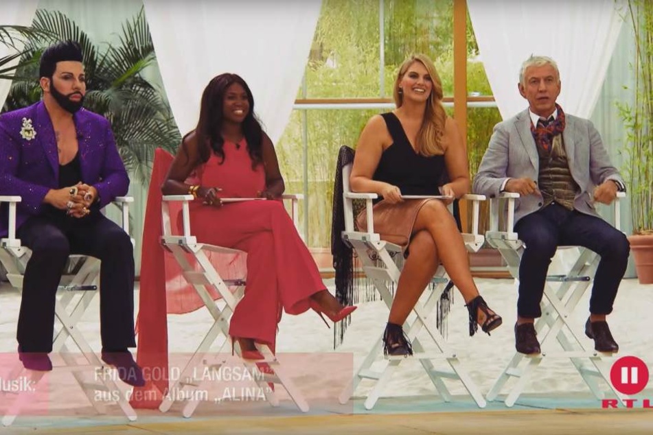 RTL II macht Heidi Klums Magermodels Konkurrenz und sucht ab Mittwoch (20.15 Uhr) mollige Models.