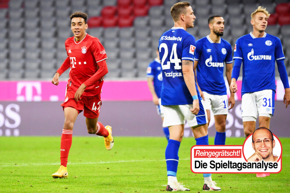 TAG24-Fußballredakteur Stefan Bröhl beschäftigt sich in seiner wöchentlichen Bundesliga-Kolumne diesmal mit dem peinlichen Auftritt des FC Schalke 04 beim FC Bayern München und Werder Bremens schwachem Auftritt gegen Hertha BSC.