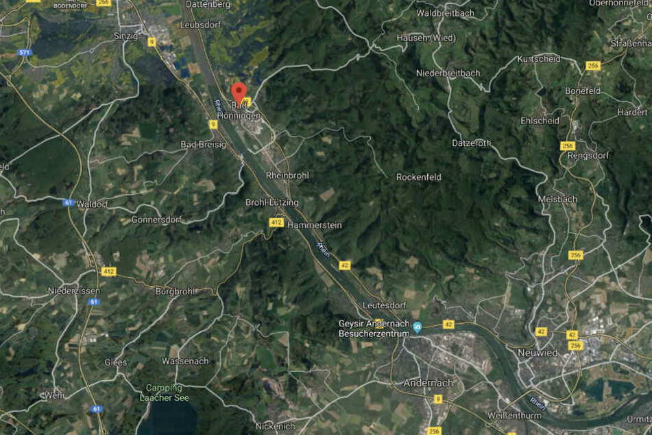 Der 59-Jährige verschwand auf dem Weg von Bad Hönningen nach Leutesdorf.