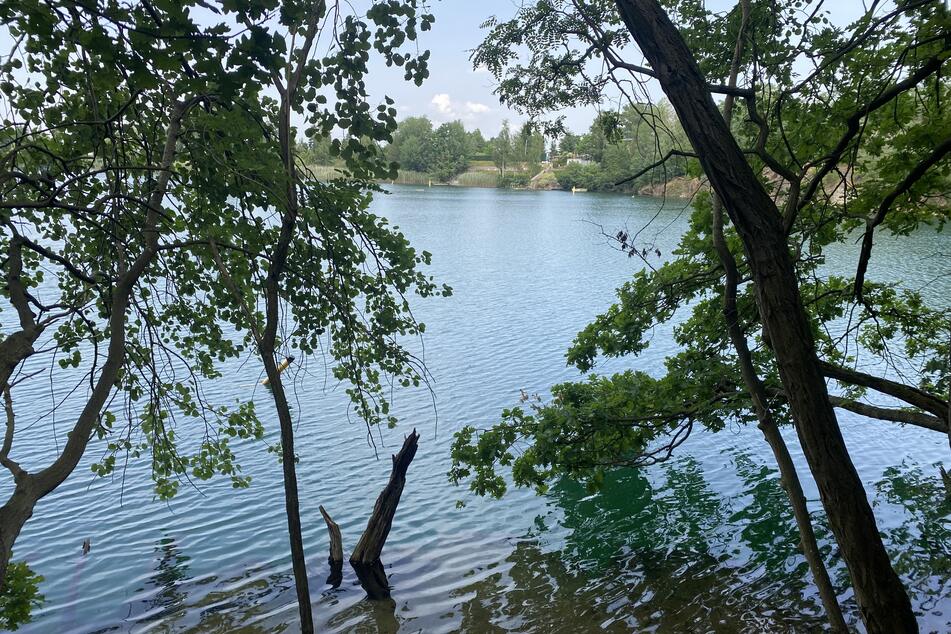 Ein Tauchgang im Steinbruchsee Wildschütz endete für zwei Männer am Samstagmittag tödlich.
