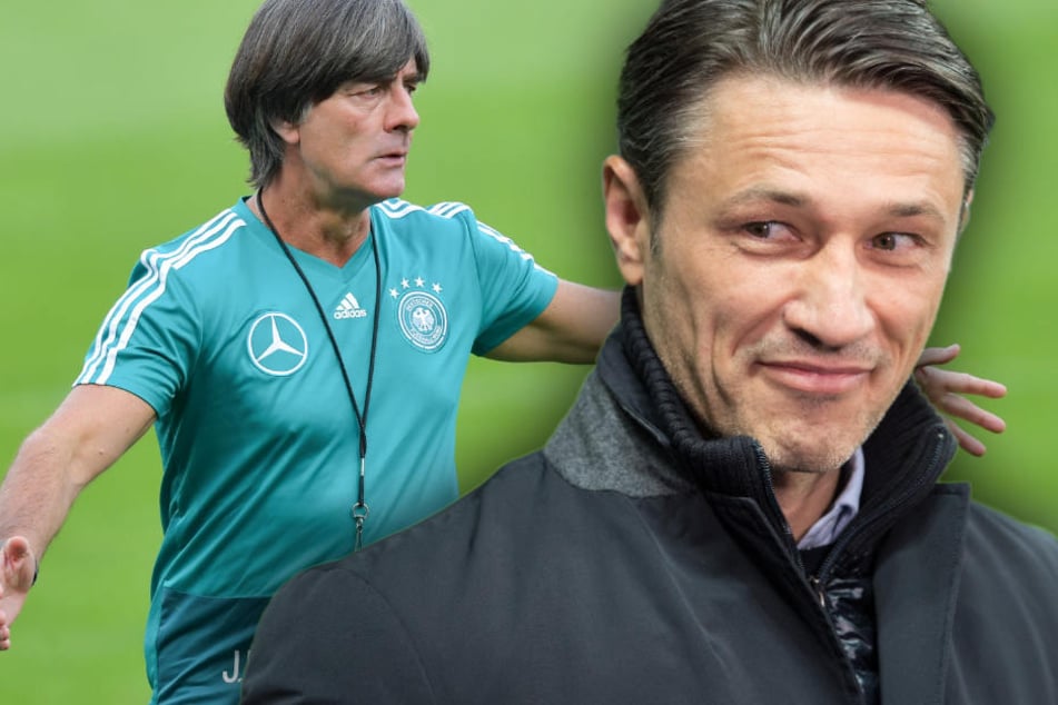 Bundestrainer Joachim Löw hat sich positiv über Niko Kovac geäußert.