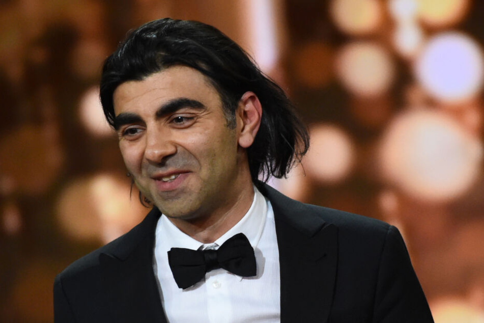 Regisseur Fatih Akin bei der Verleihung des 68. Deutschen Filmpreises "Lola". Fatih Akin wird den Stephen-King-Roman "Feuerkind" verfilmen.