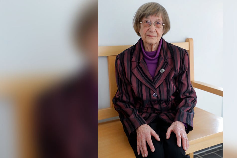 Sigrid Wille (85) ist auf dem Weg der Besserung. Sie sagte am Mittwoch im Landgericht Chemnitz als Zeugin aus.